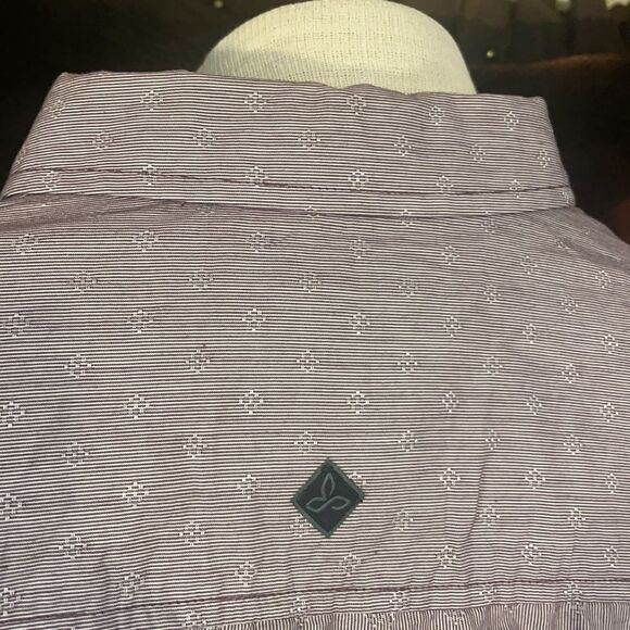 Prana shirt L (5113) - Picture 6 of 10